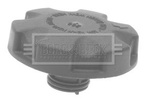 BORG & BECK Крышка, резервуар охлаждающей жидкости BRC125